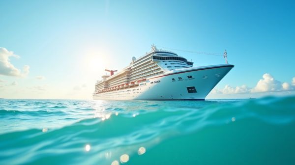 Découvrez les croisières de rêve pour 2026 et au-delà !