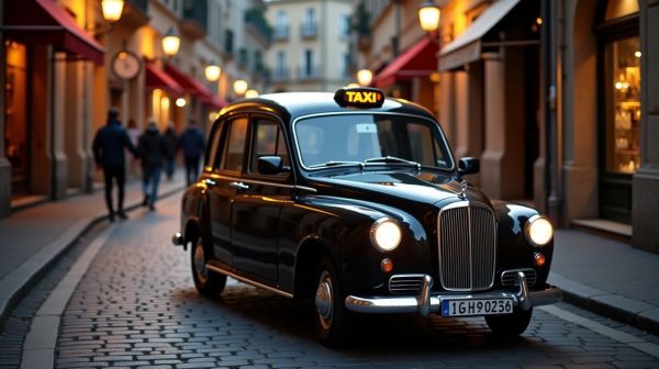 Taxi à Annecy : un service sur mesure à votre portée 24/7