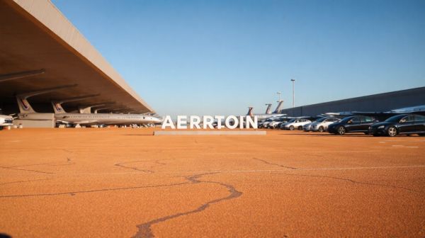 Top options de stationnement à l'aéroport Lyon Saint Exupéry